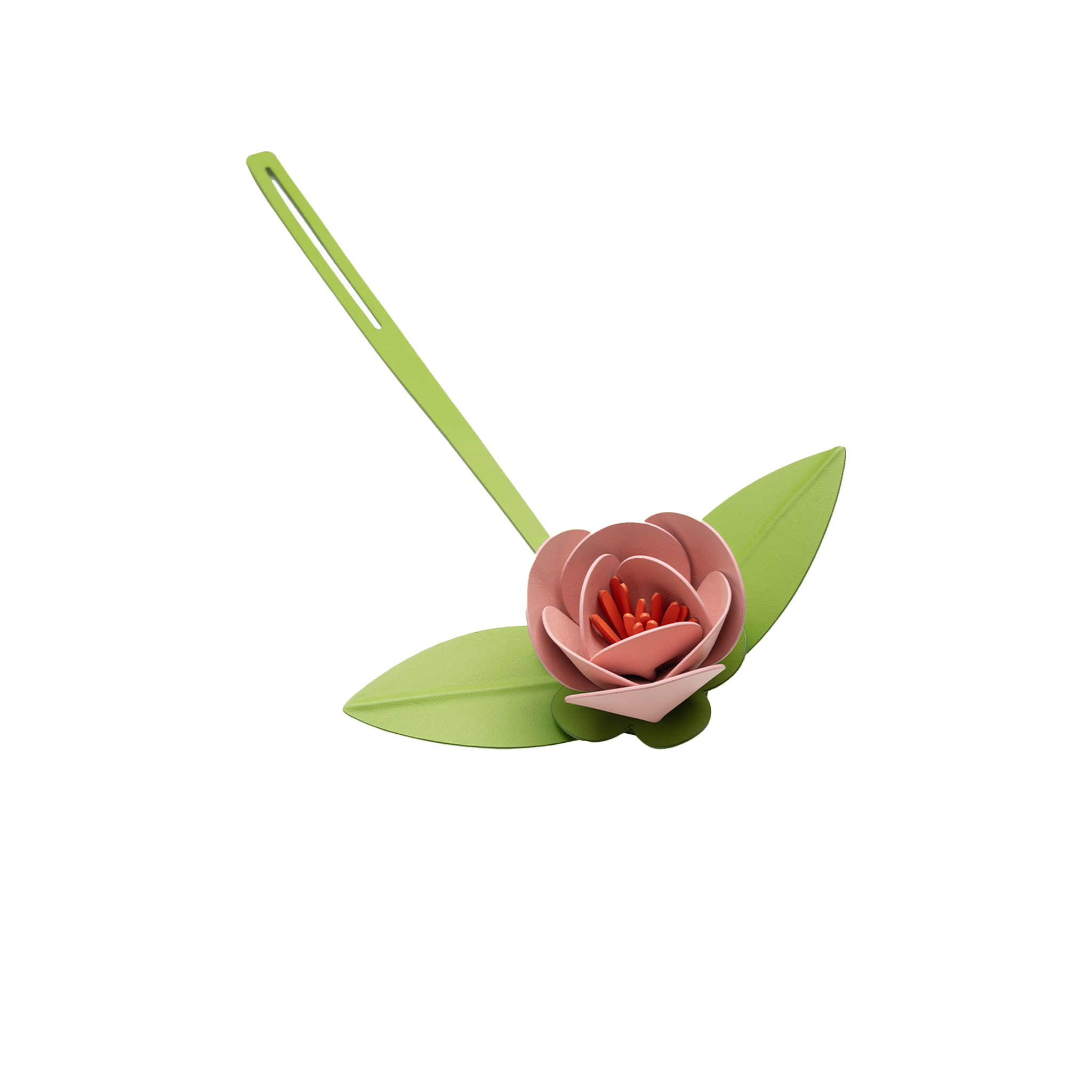 CAMELIA BAG CHARM