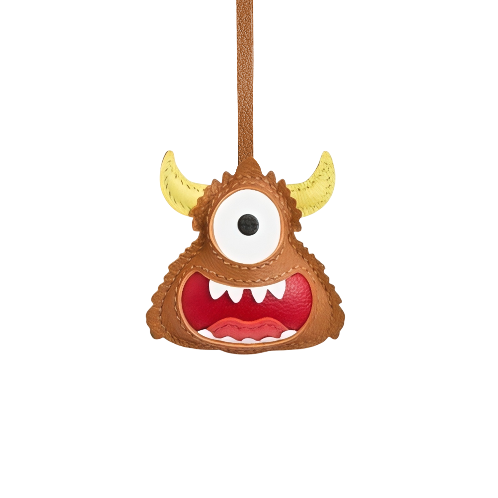 LITTLE MONSTER BAG CHARM