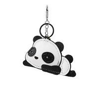 LYING PANDA BAG CHARM