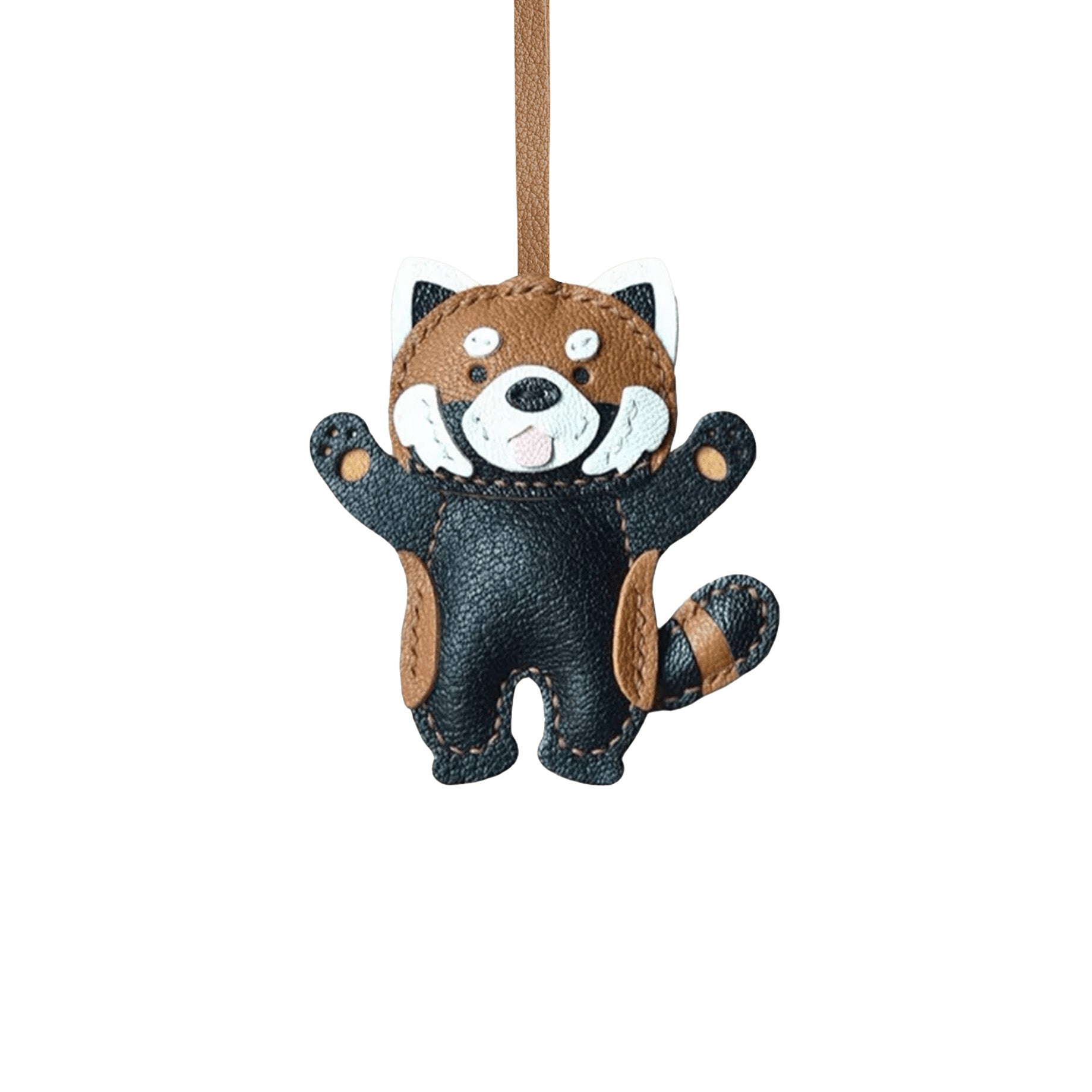RACCOON BAG CHARM