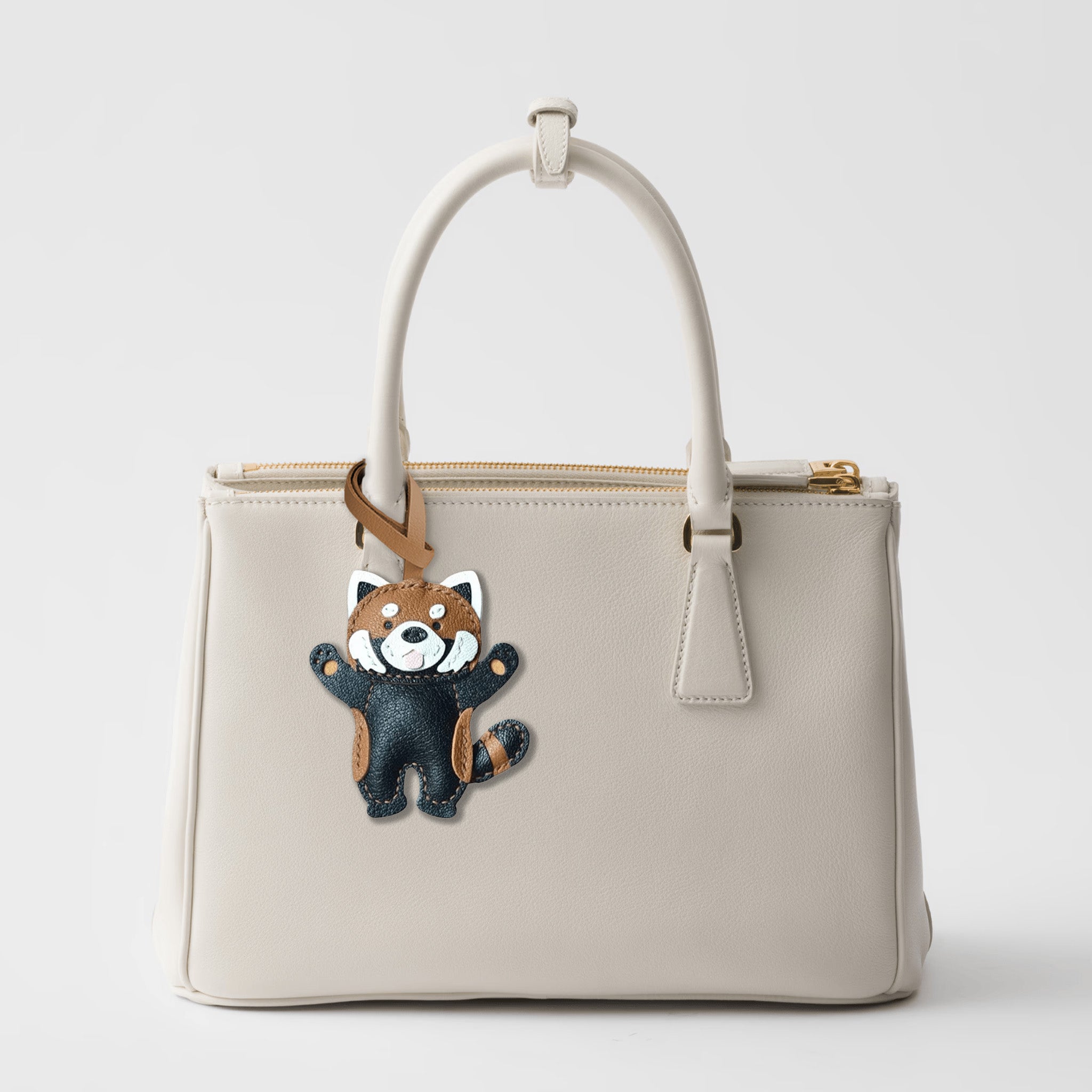 RACCOON BAG CHARM