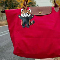 RACCOON BAG CHARM