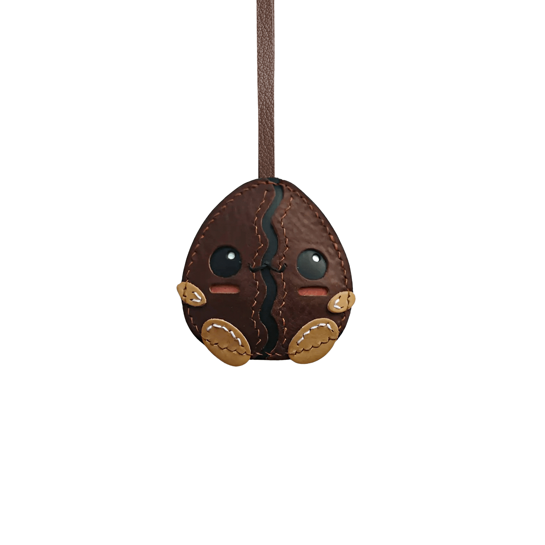 ROASTED BEAN BAG CHARM
