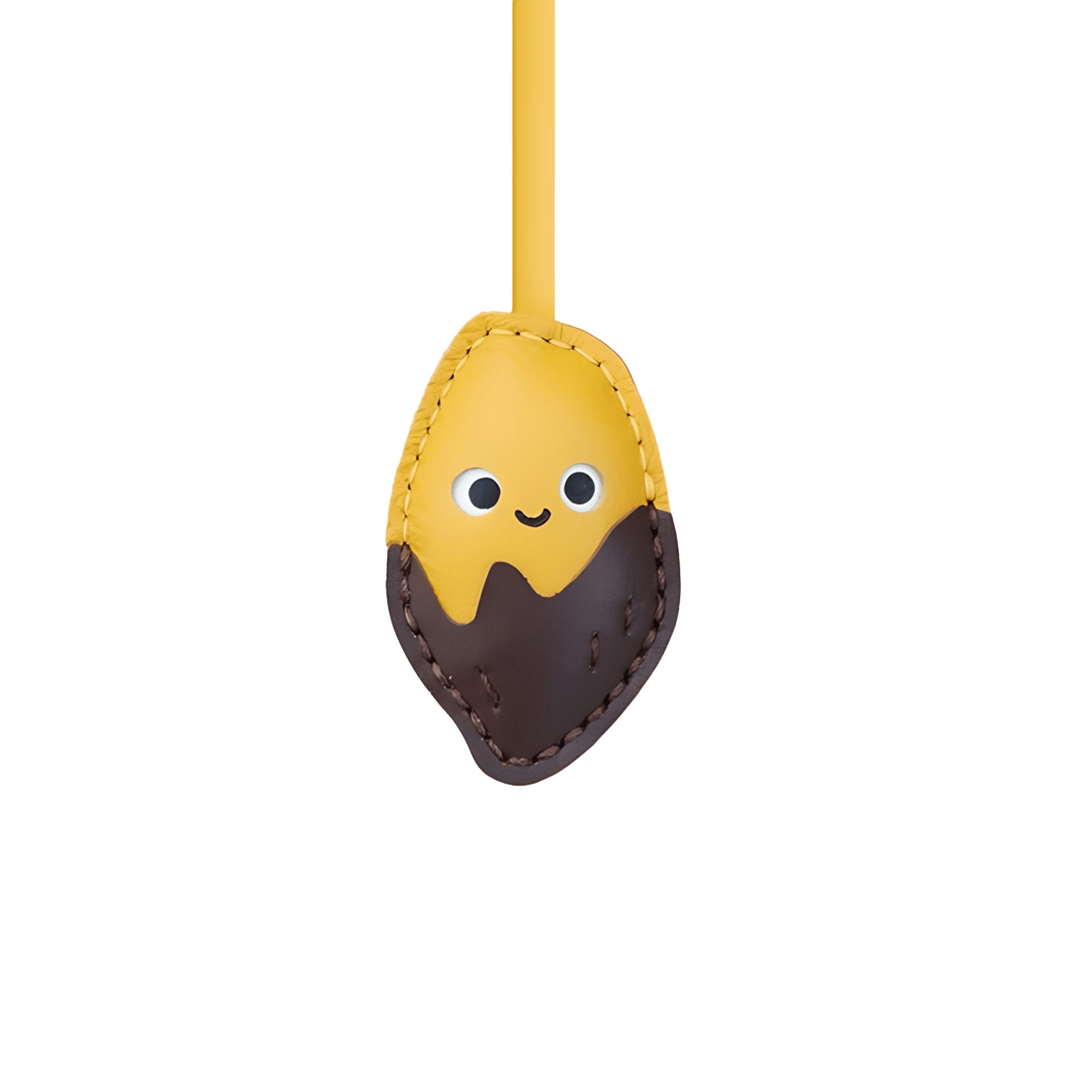 ROASTED SWEET POTATO BAG CHARM