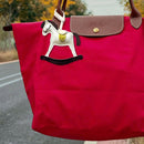 ROCKING HORSE BAG CHARM