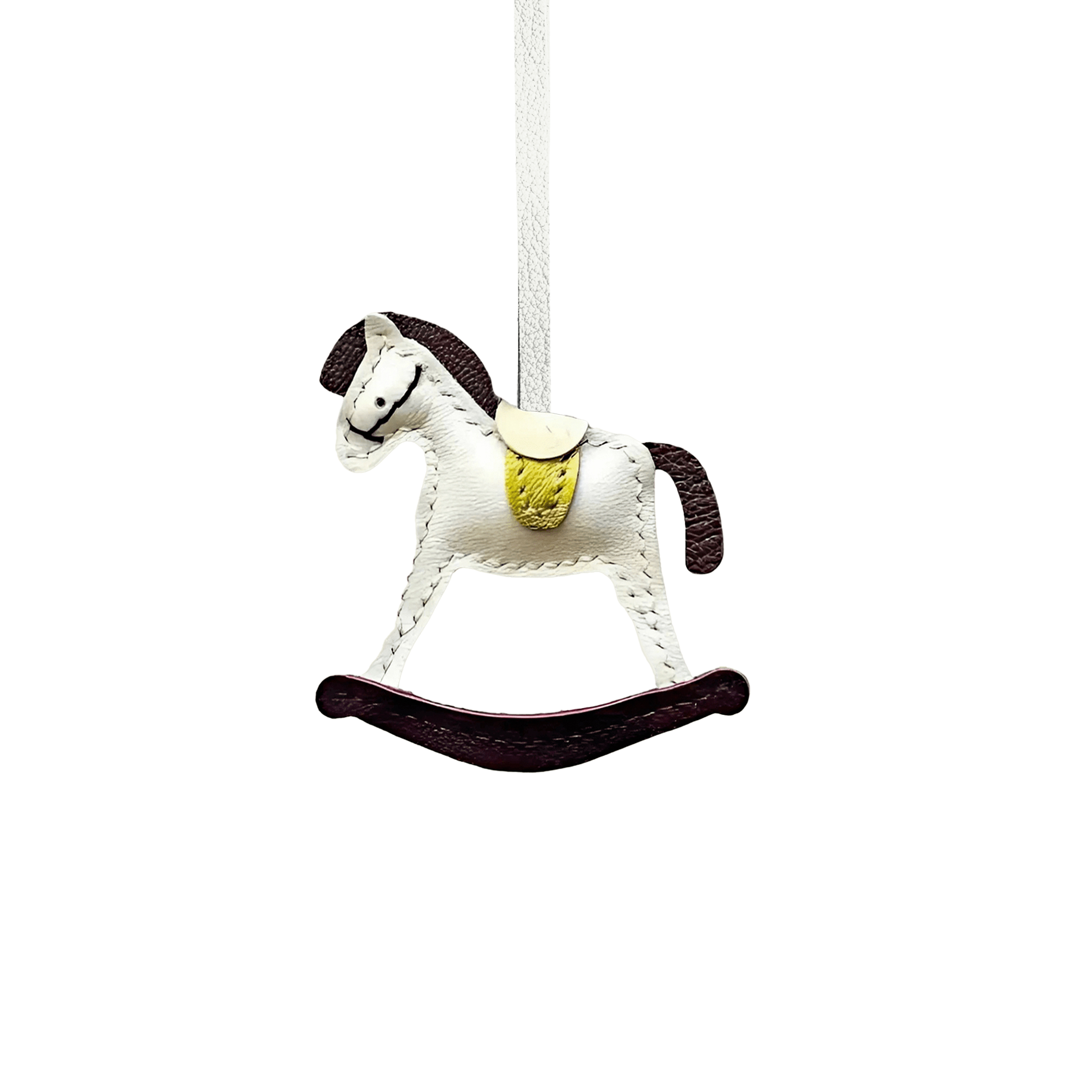 ROCKING HORSE BAG CHARM