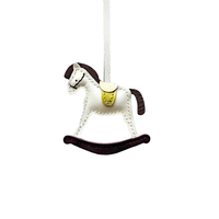 ROCKING HORSE BAG CHARM