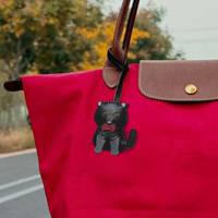 TAPPY CAT BAG CHARM
