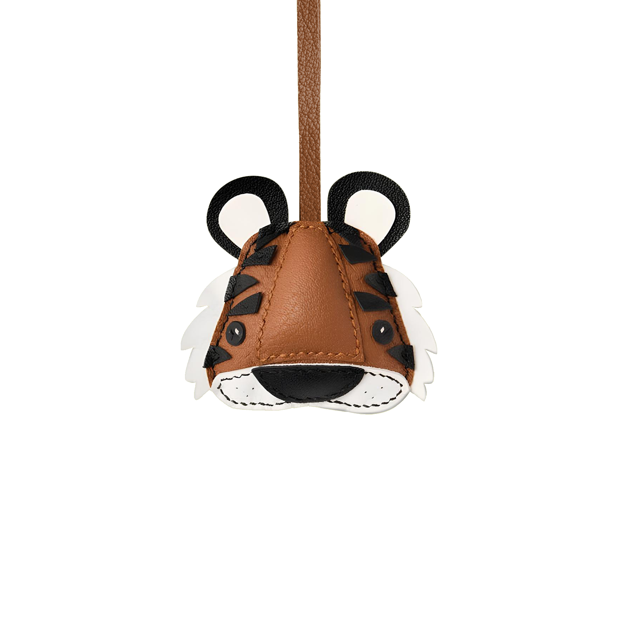 TIGER BAG CHARM