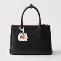 MANEKI NEKO BAG CHARM