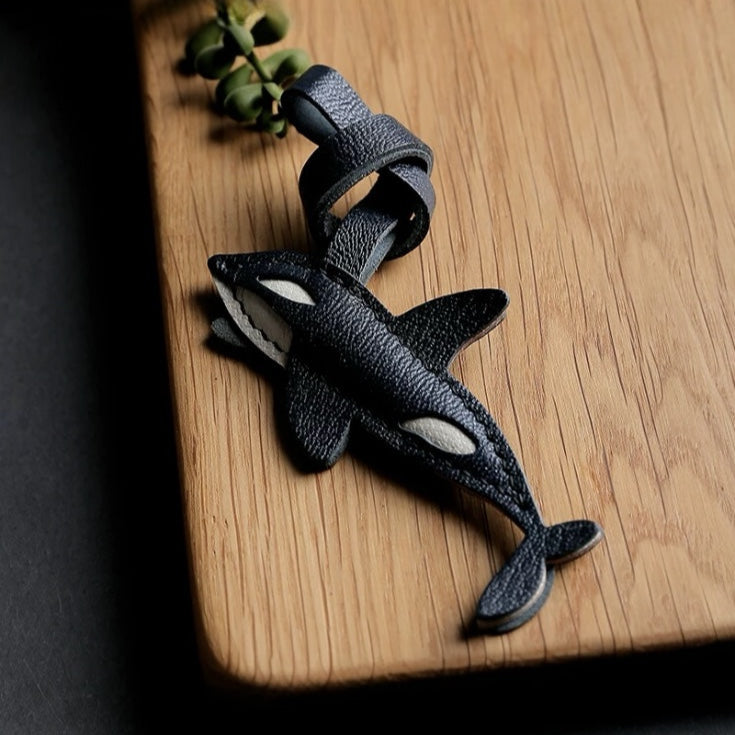 ORCA BAG CHARM