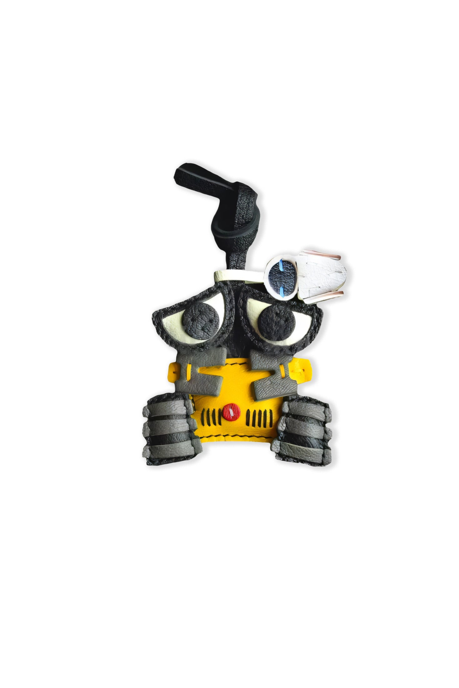 ROBOT BAG CHARM