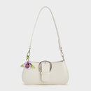 CAMELIA BAG CHARM