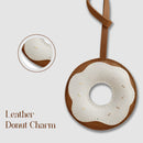 DONUT BAG CHARM