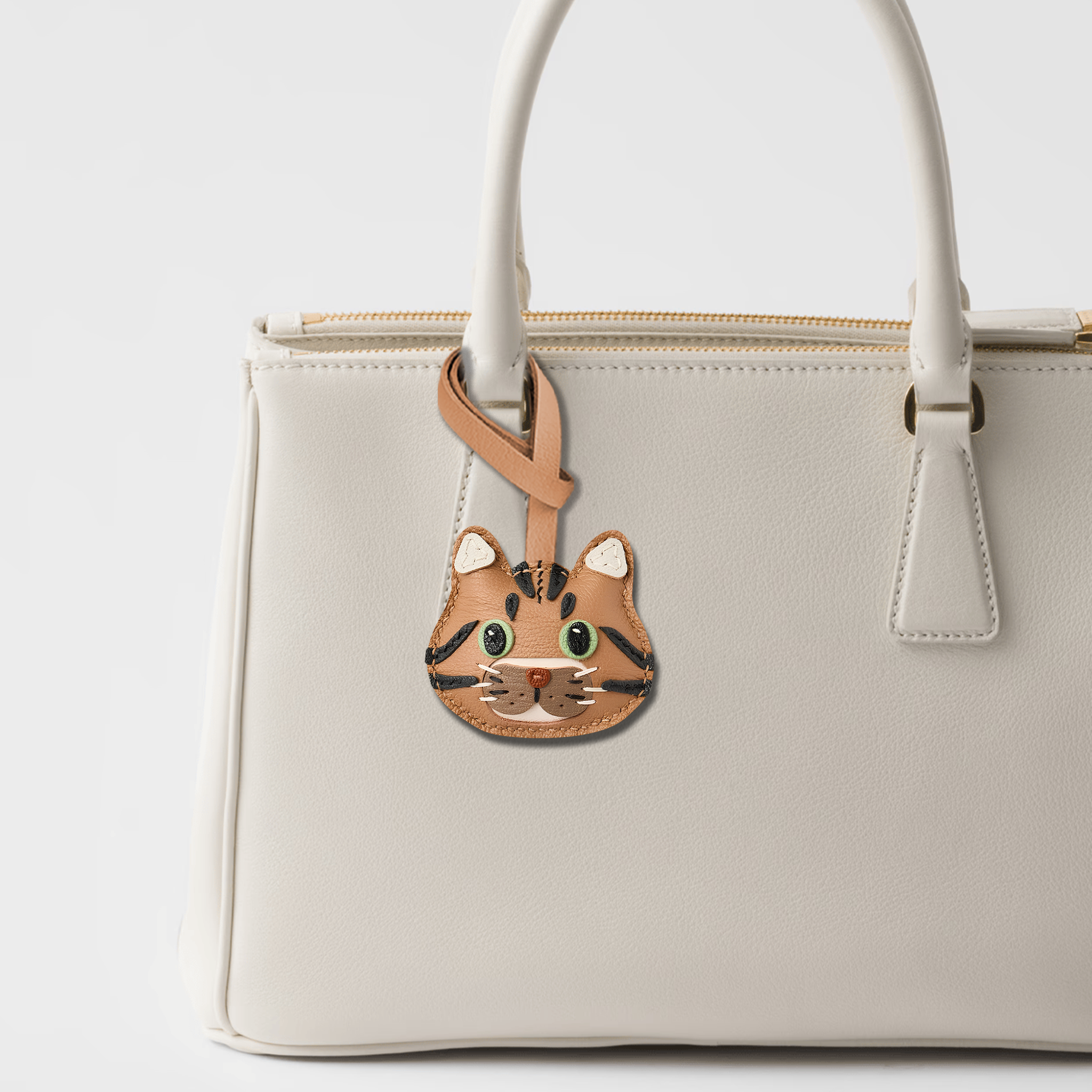 AMERICAN SHORTHAIR BAG CHARM