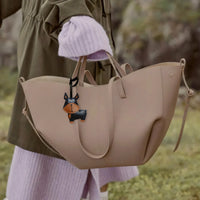 DOBERMANN BAG CHARM