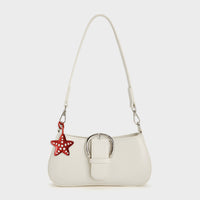 STARFISH BAG CHARM