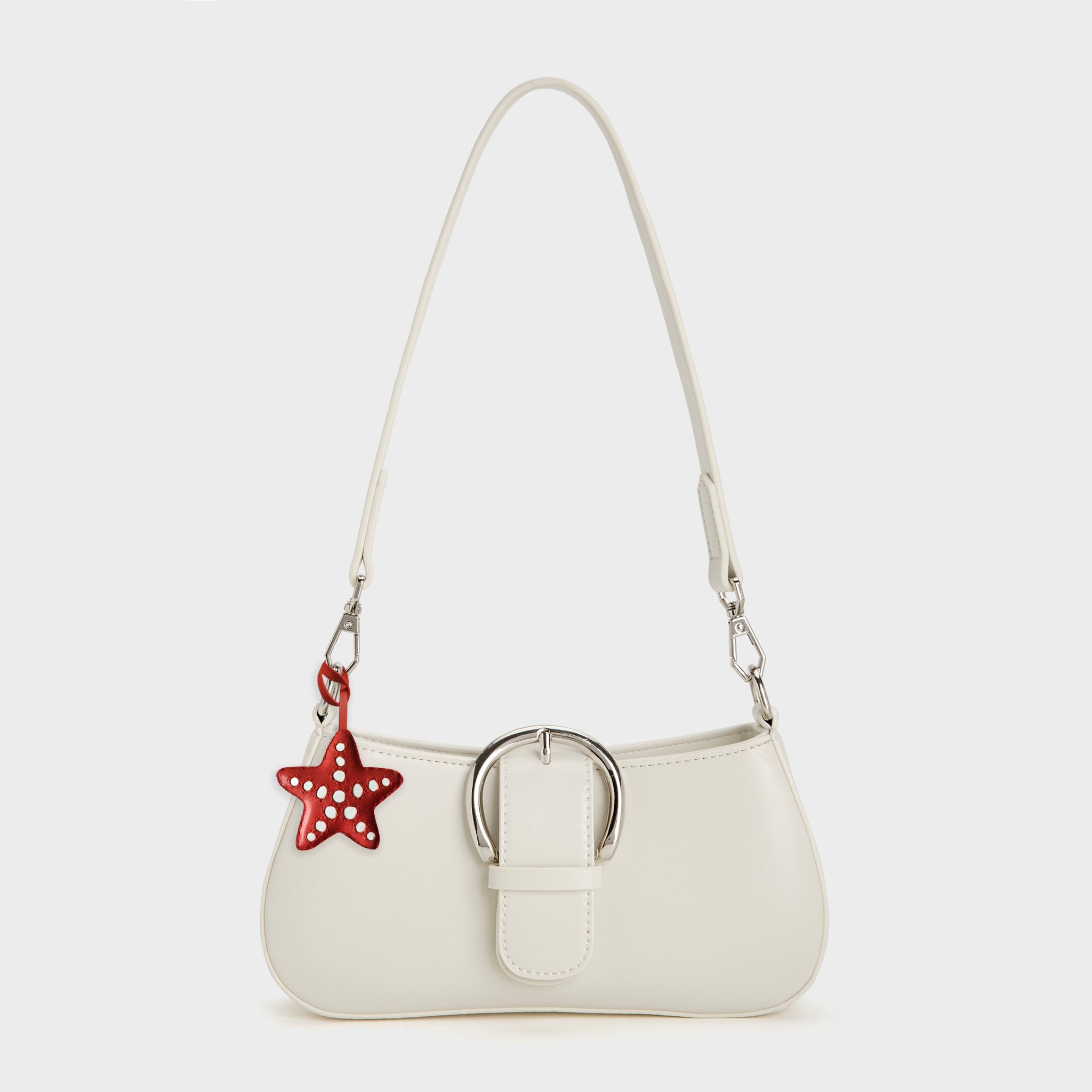 STARFISH BAG CHARM