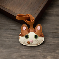 DOMESTIC SHORTHAIR BAG CHARM