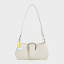 CLOUD AND MOON BAG CHARM