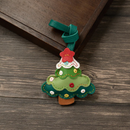 FESTIVE CHRISTMAS TREE BAG CHARM