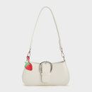 SWEET STRAWBERRY BAG CHARM