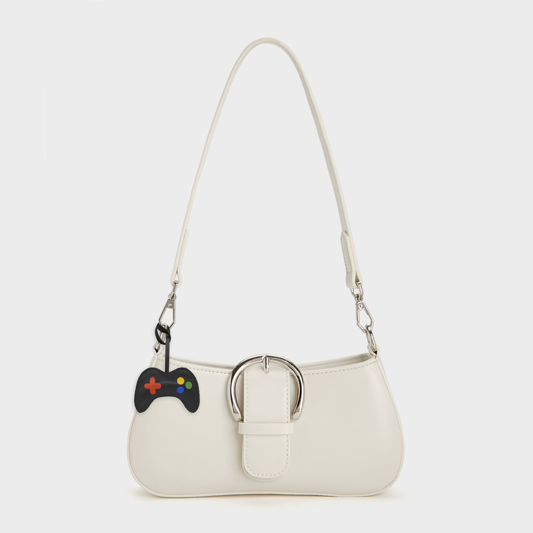 JOYSTICK BAG CHARM