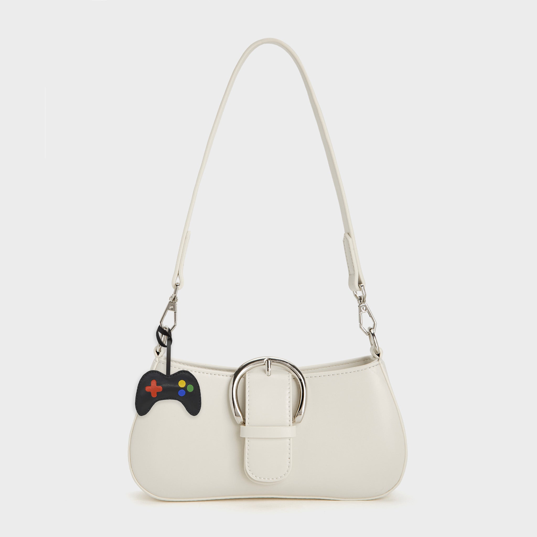 JOYSTICK BAG CHARM