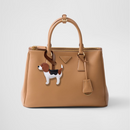 STANDING BEAGLE BAG CHARM