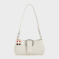 CUPPY THE COFFEE HEART BAG CHARM
