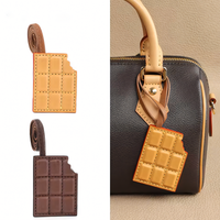 CHOCOLATE BAG CHARM