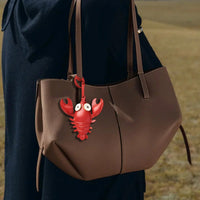 LOBSTER BAG CHARM