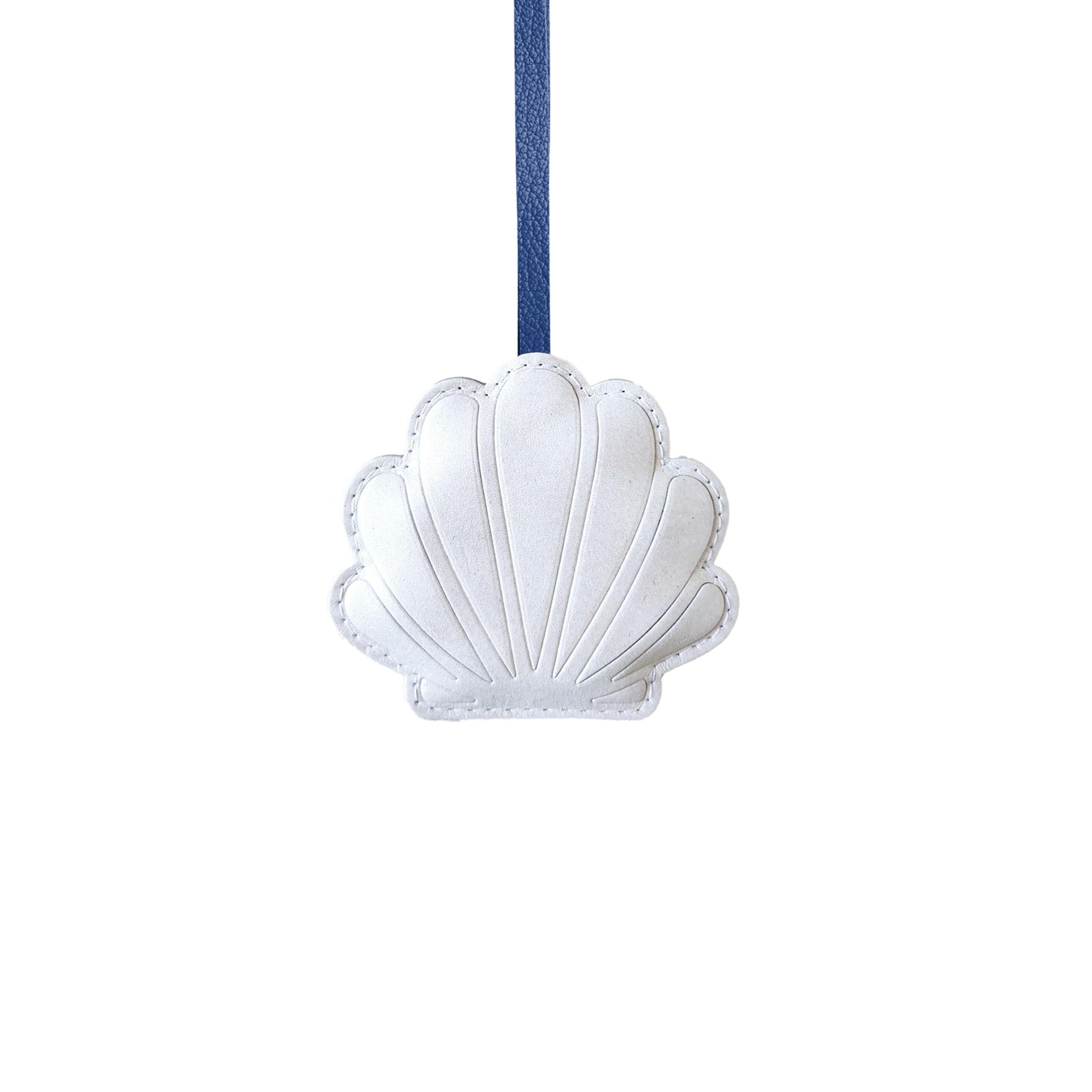 SEASHELL BAG CHARM