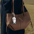OLD ENGLISH SHEEP DOG BAG CHARM