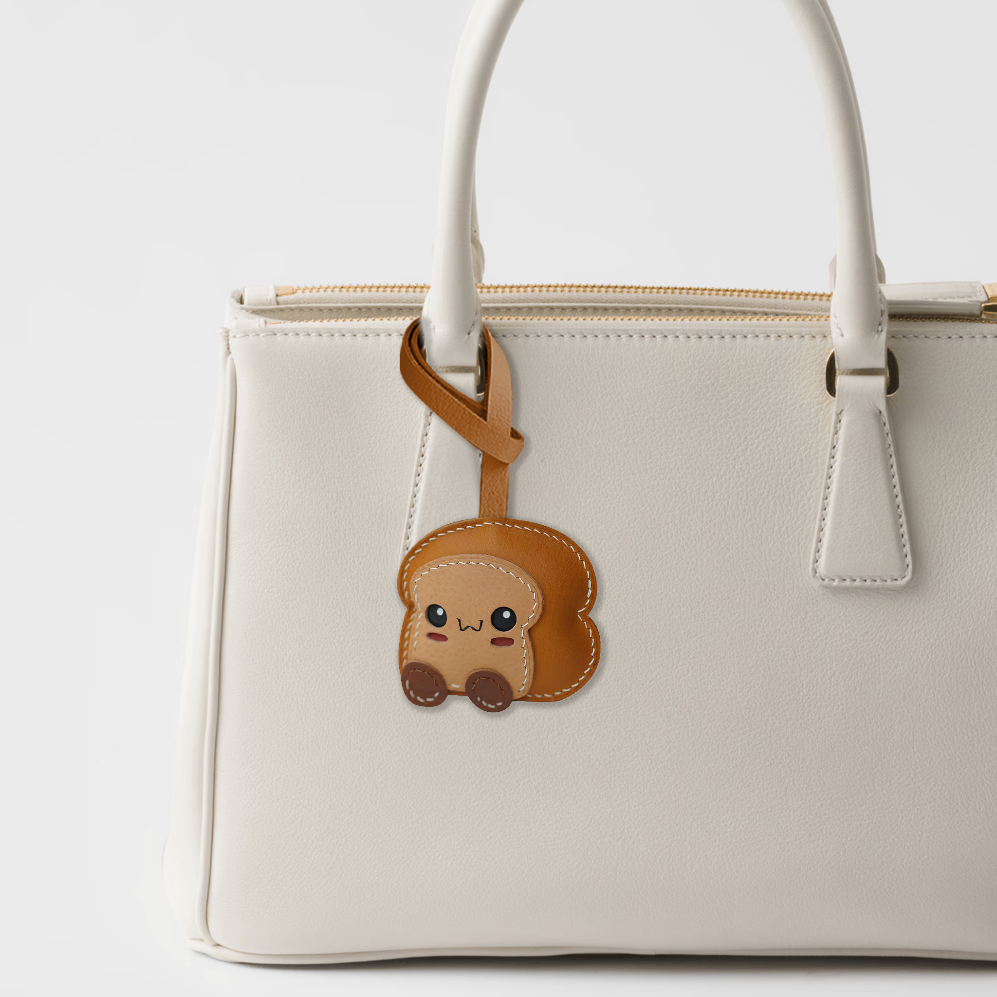 TOAST BAG CHARM