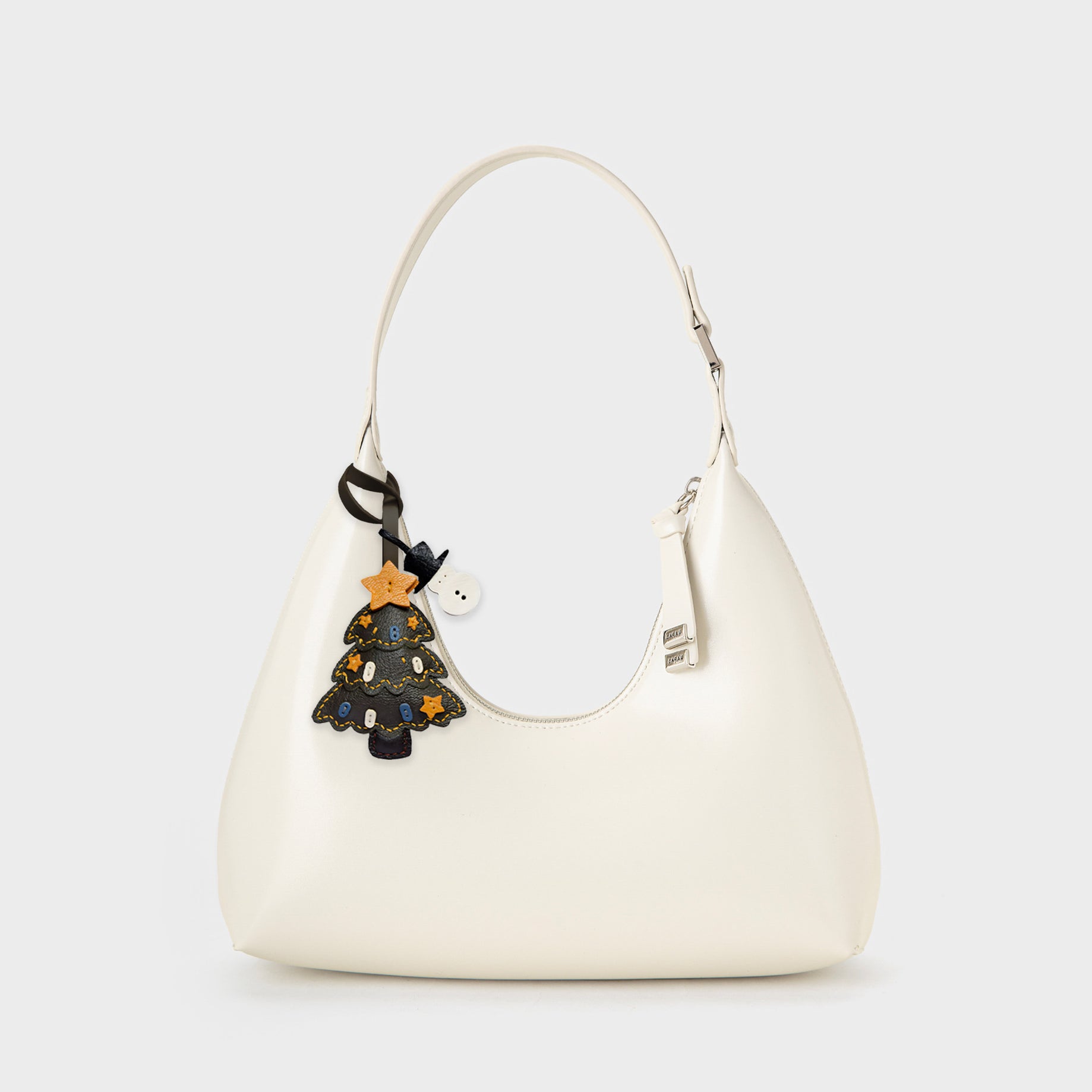 CHRISTMAS TREE BAG CHARM