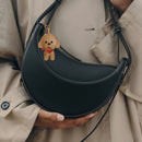 BANDANA POODLE BAG CHARM