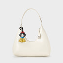 SNOW WHITE PRINCES BAG CHARM