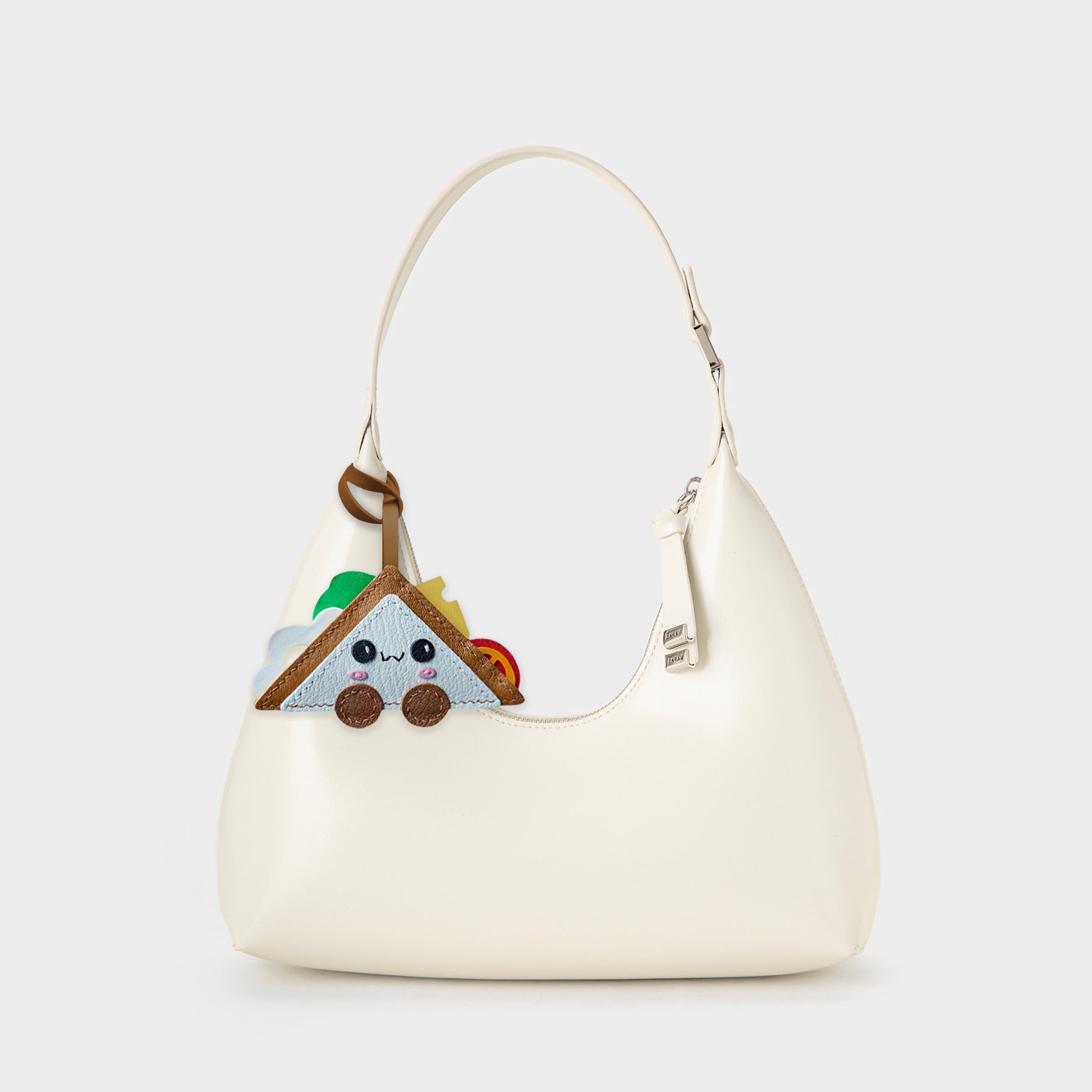 KAWAII SANDWICH BAG CHARM