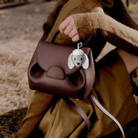 GROTE POEDEL BAG CHARM