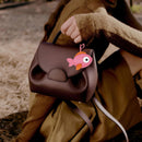 FISH BAG CHARM