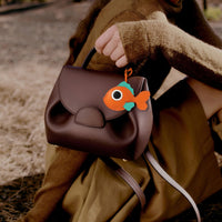 FISHY BAG CHARM