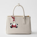 JOLLY SANTA CLAUS BAG CHARM