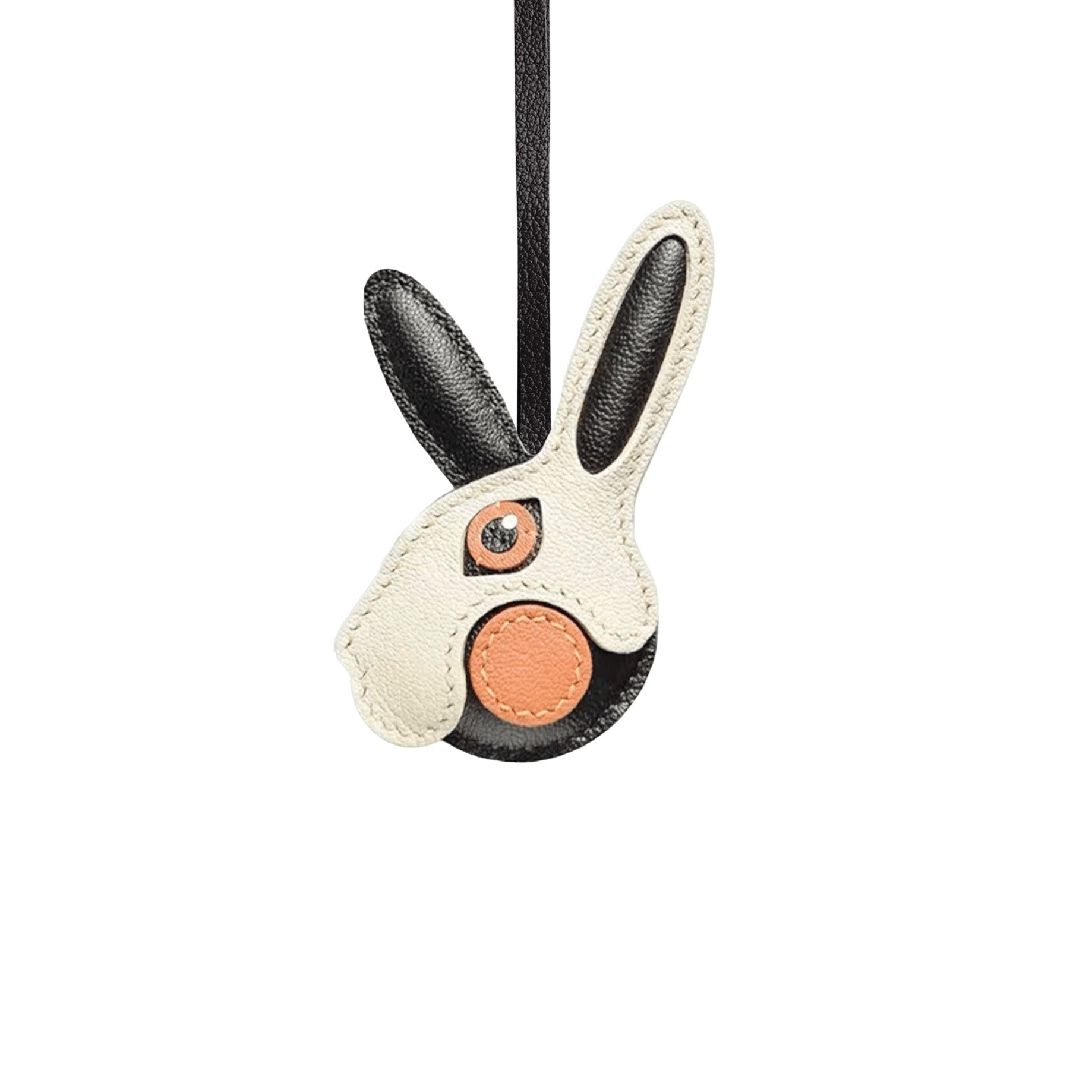 RABBIT BAG CHARM
