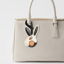 RABBIT BAG CHARM