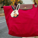 RABBIT BAG CHARM