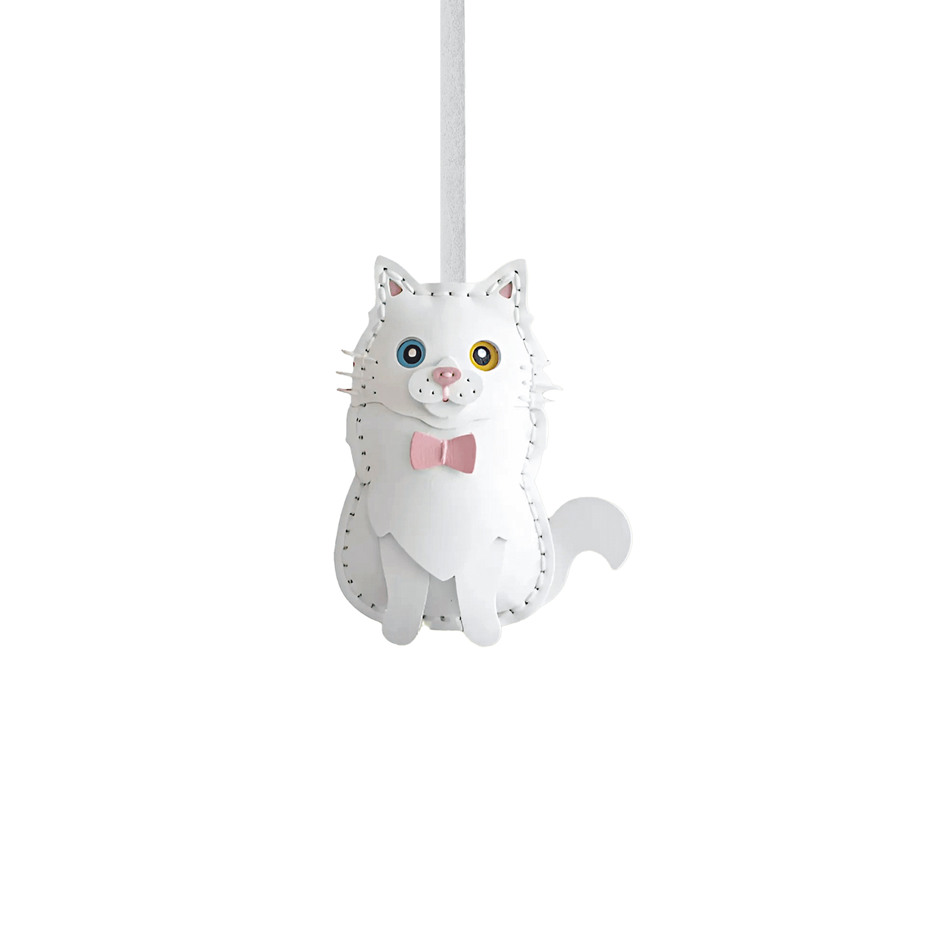 RAGDOLL CAT BAG CHARM