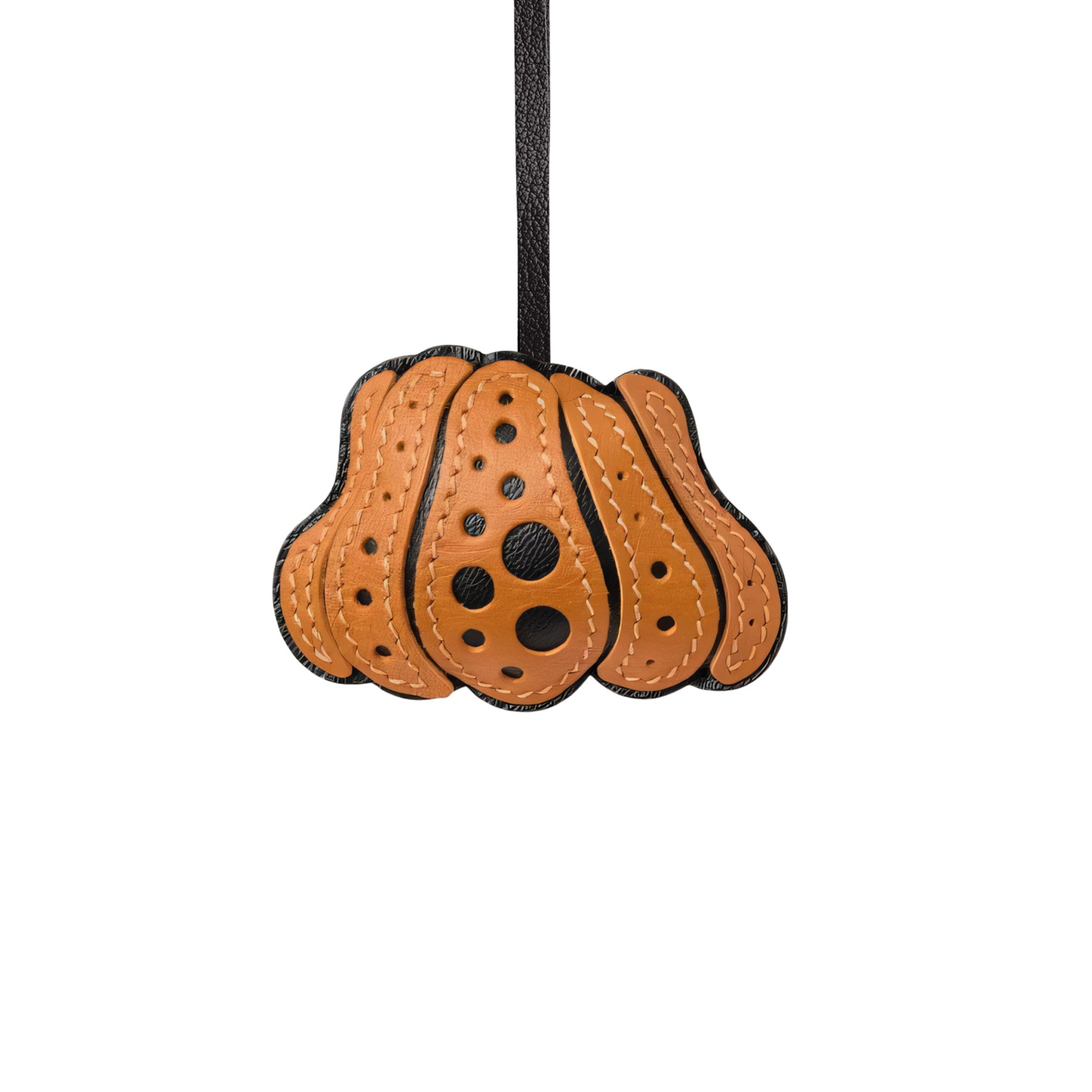 PUMPKIN BAG CHARM
