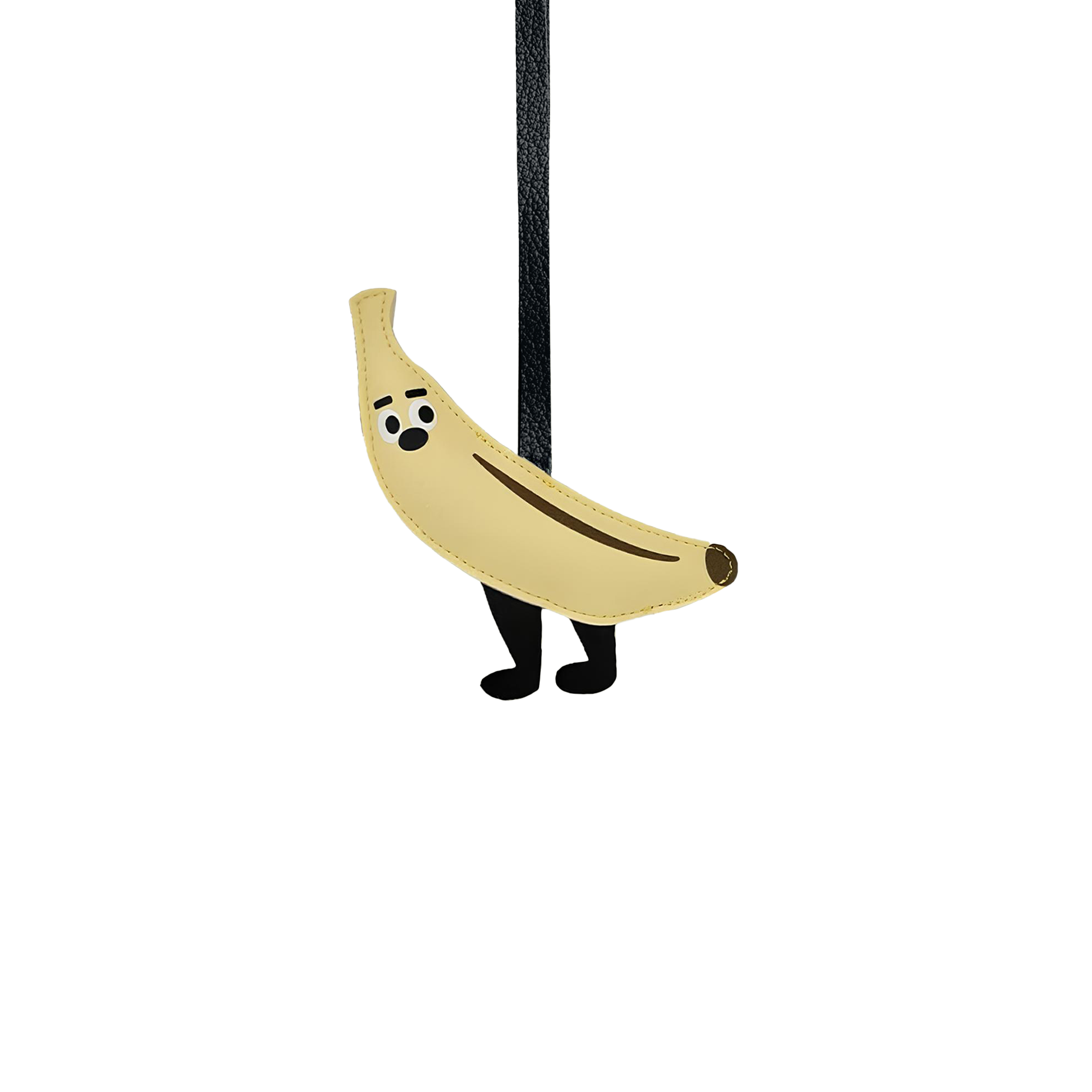 BANANA BAG CHARM