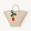 RED ROSE BAG CHARM